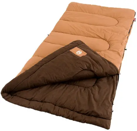 the best sleeping bags for cold weather