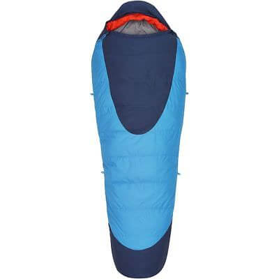 best women's backpacking sleeping bag 2018
