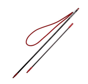 Innovative Scuba Concepts Pole Spear with Latex Fiberglass Spear Power Band with Male End